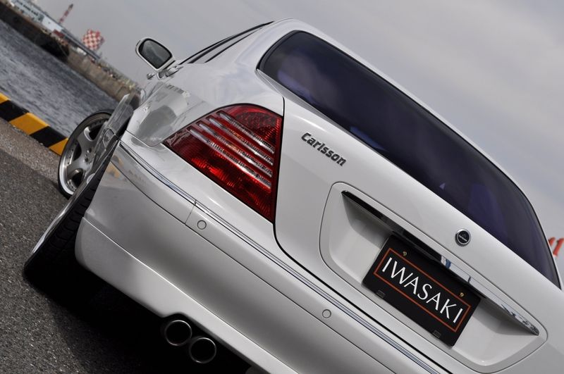 カールソン Sクラス 中古車