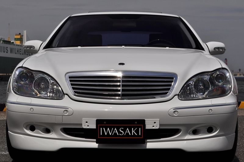 カールソン Sクラス 中古車