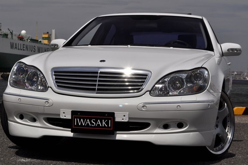 カールソン Sクラス 中古車