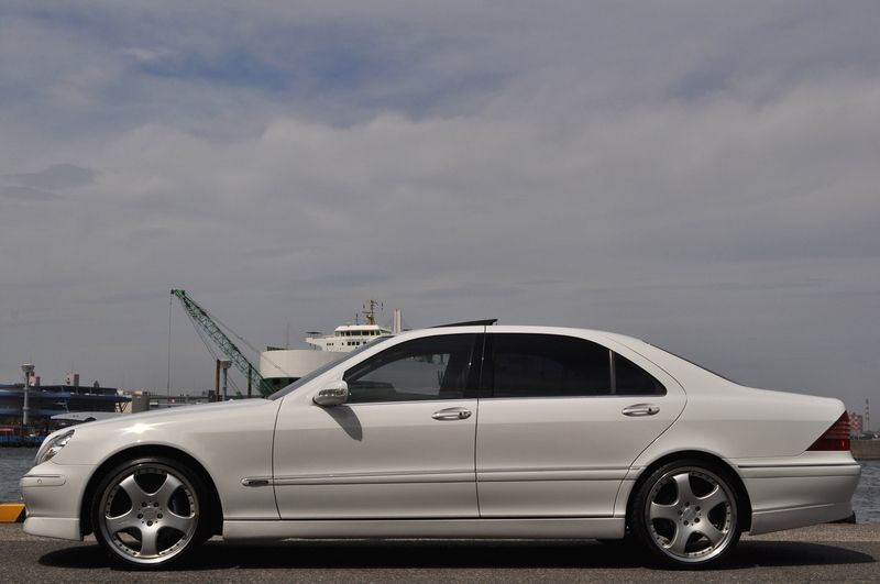 カールソン Sクラス 中古車