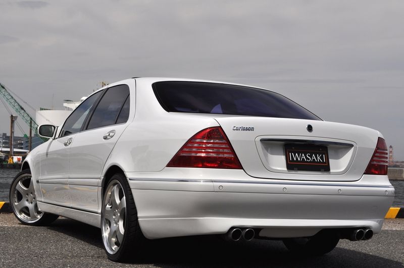 カールソン Sクラス 中古車