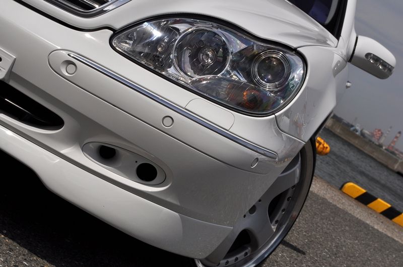 カールソン Sクラス 中古車