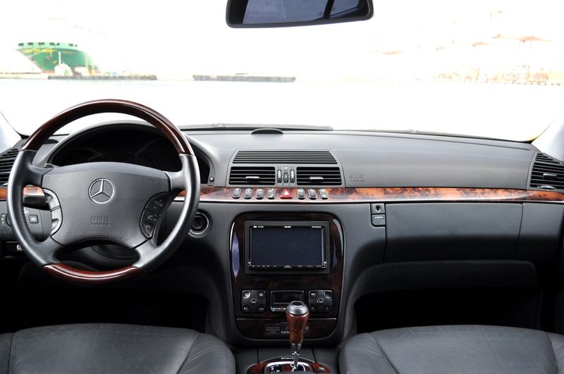 カールソン Sクラス 中古車