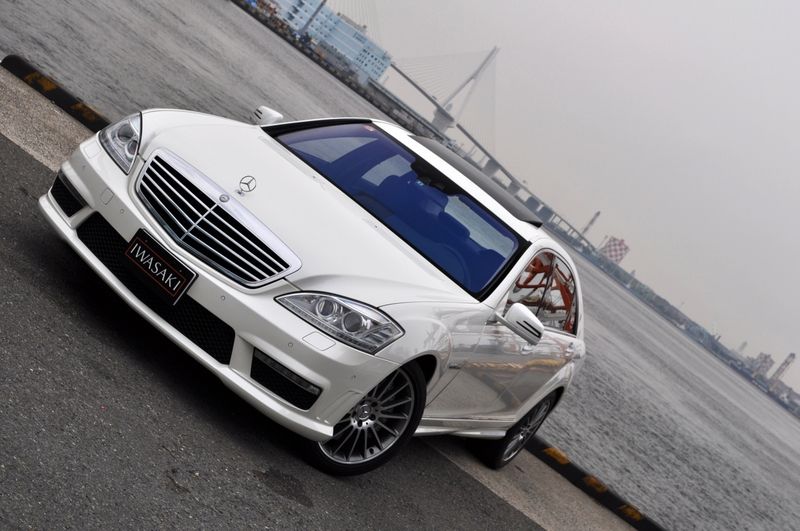 AMG Sクラス 中古車