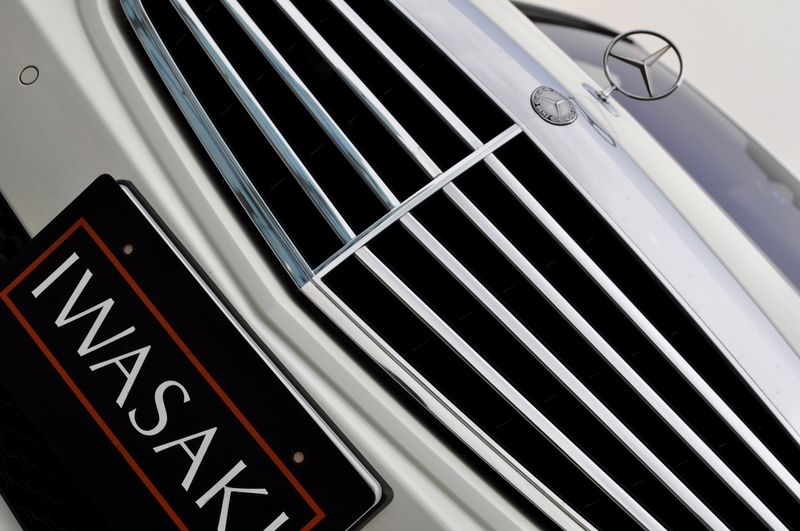 AMG Sクラス 中古車