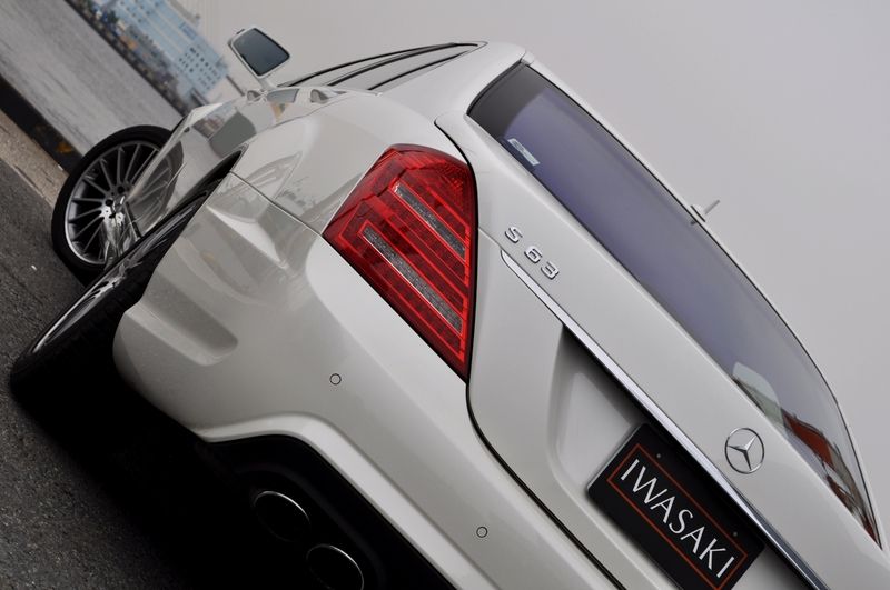 AMG Sクラス 中古車