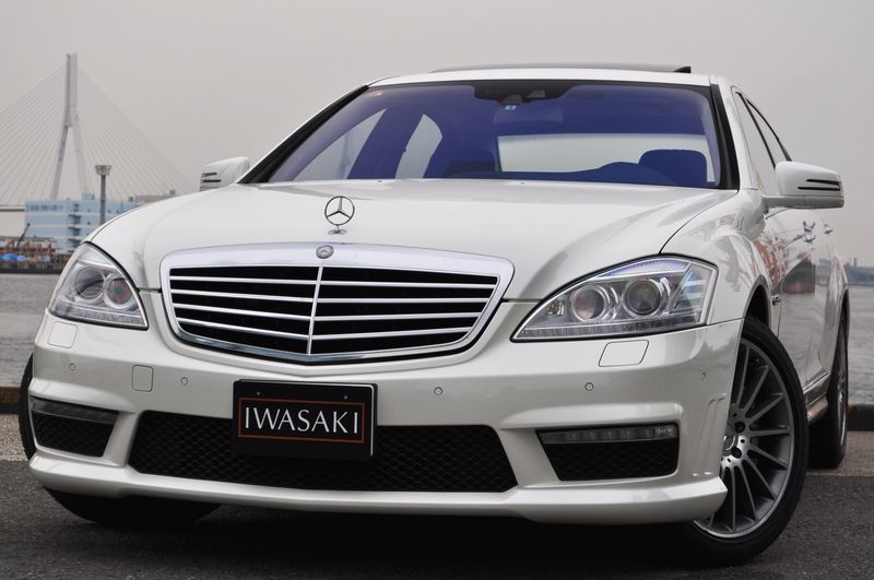 AMG Sクラス 中古車