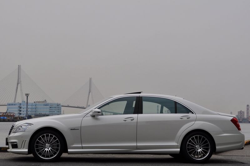 AMG Sクラス 中古車