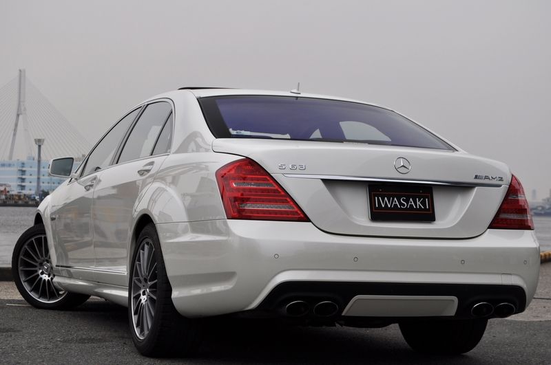 AMG Sクラス 中古車