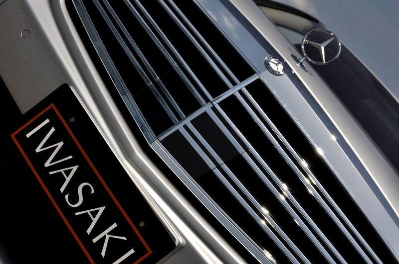 メルセデスベンツ Sクラス 中古車