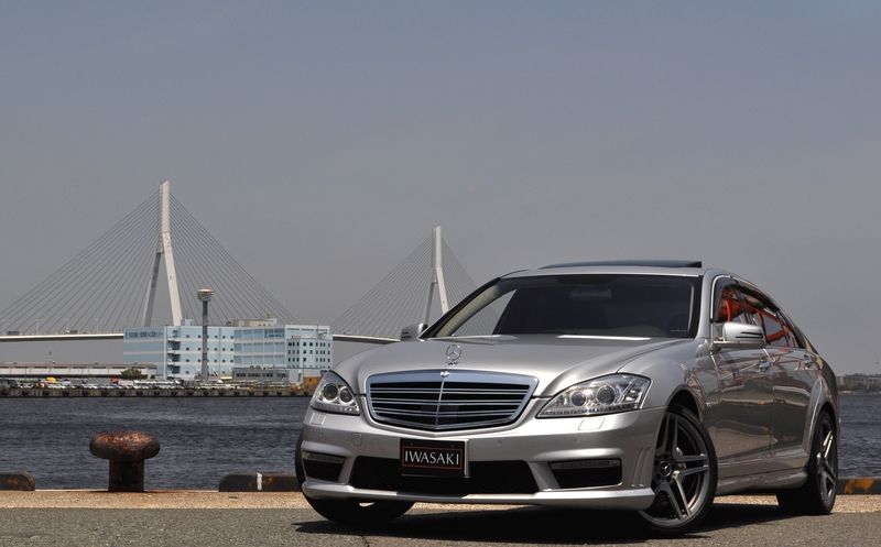 メルセデスベンツ Sクラス 中古車