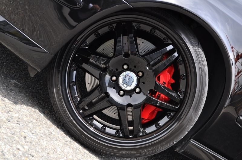 ブラバス Eクラス 中古車