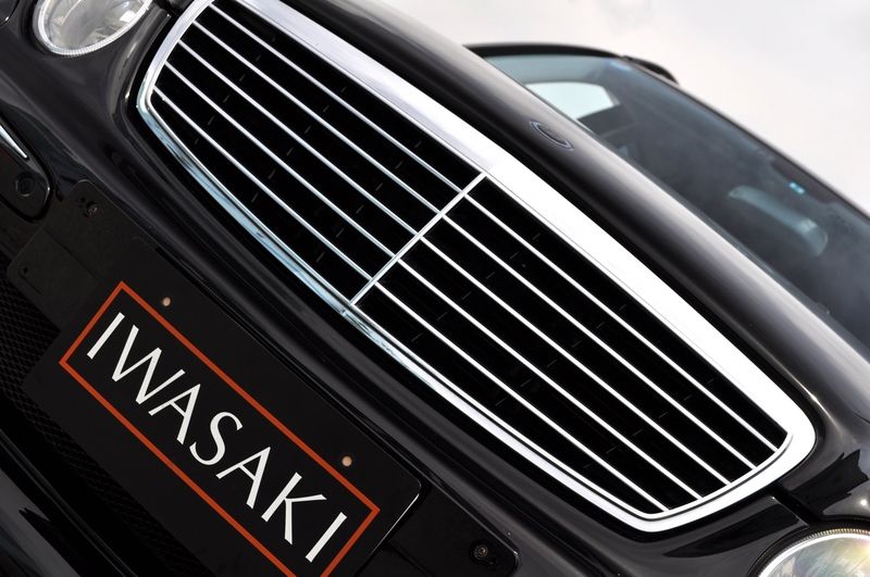 ブラバス Eクラス 中古車