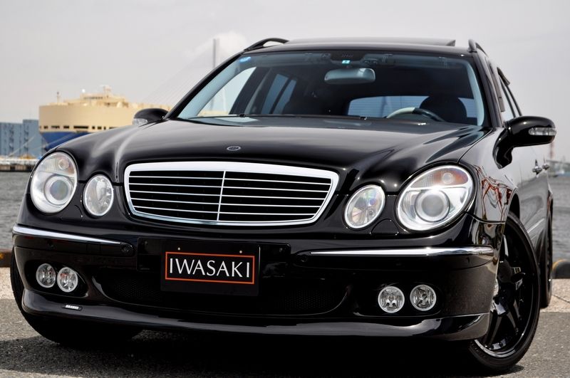 ブラバス Eクラス 中古車