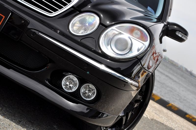 ブラバス Eクラス 中古車