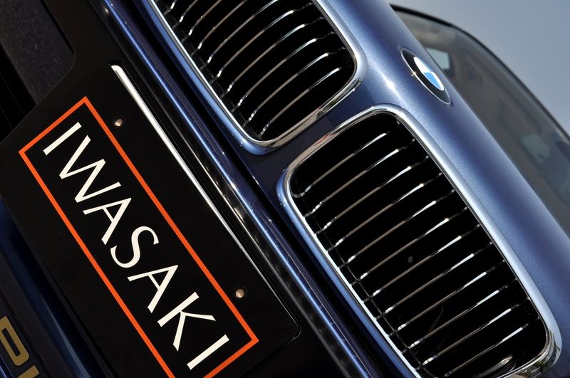 アルピナ B12 中古車