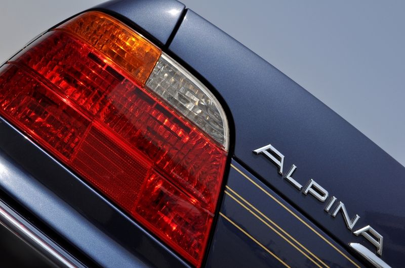 アルピナ B12 中古車