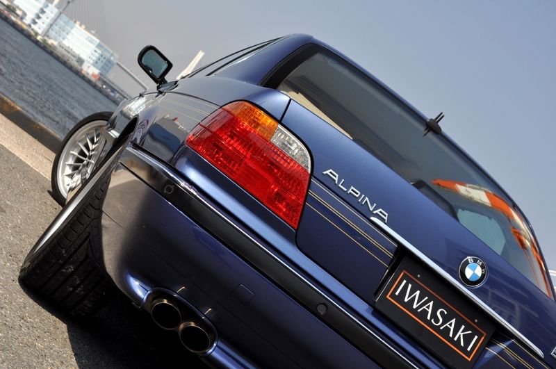 アルピナ B12 中古車