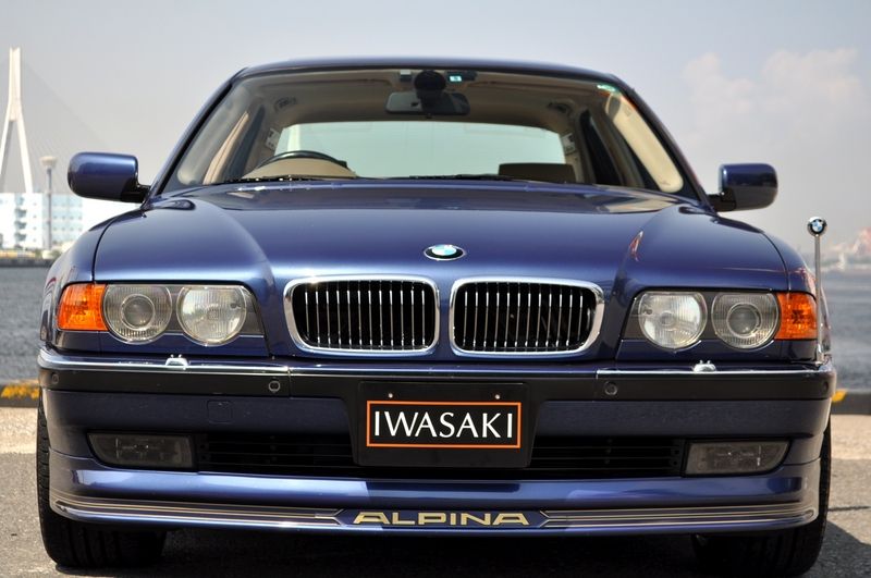 アルピナ B12 中古車