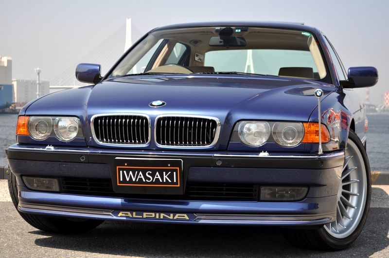 アルピナ B12 中古車