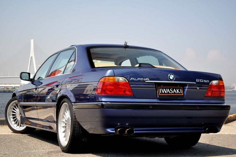 アルピナ B12 中古車