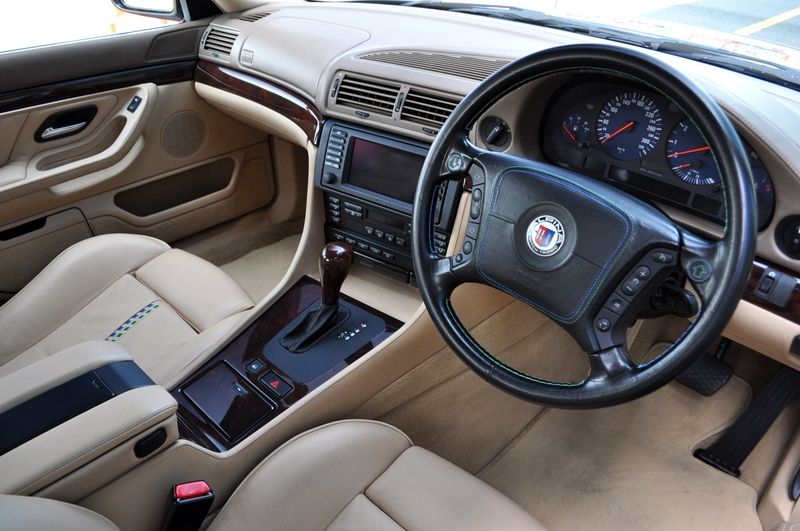 アルピナ B12 中古車