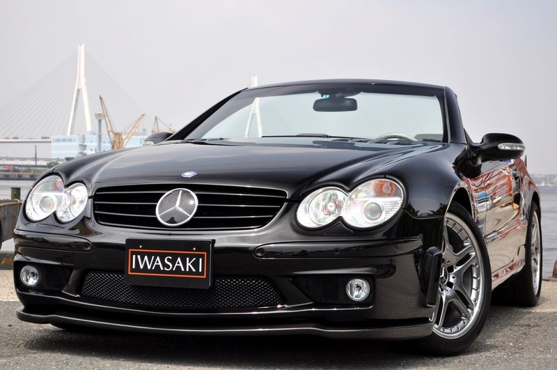 AMG SLクラス 中古車