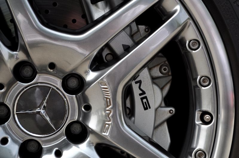 AMG SLクラス 中古車