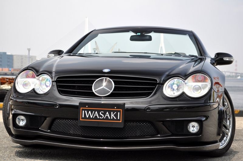 AMG SLクラス 中古車