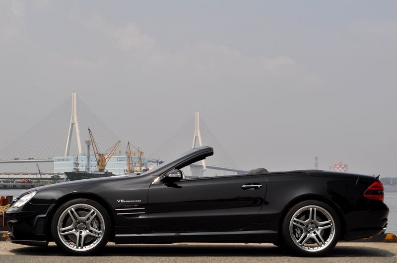 AMG SLクラス 中古車