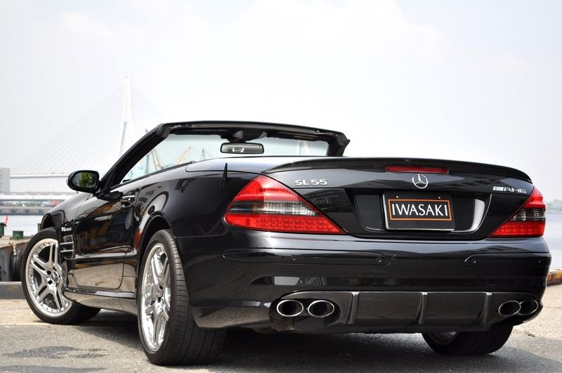 AMG SLクラス 中古車