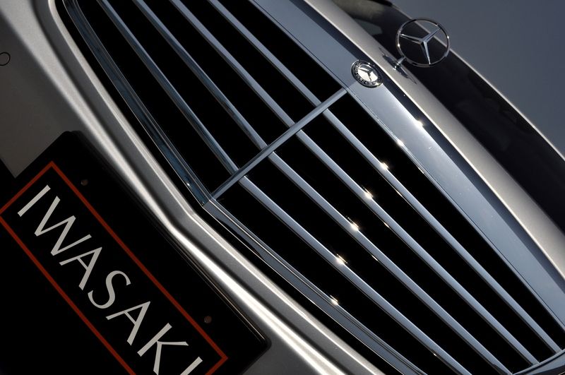 AMG Sクラス 中古車