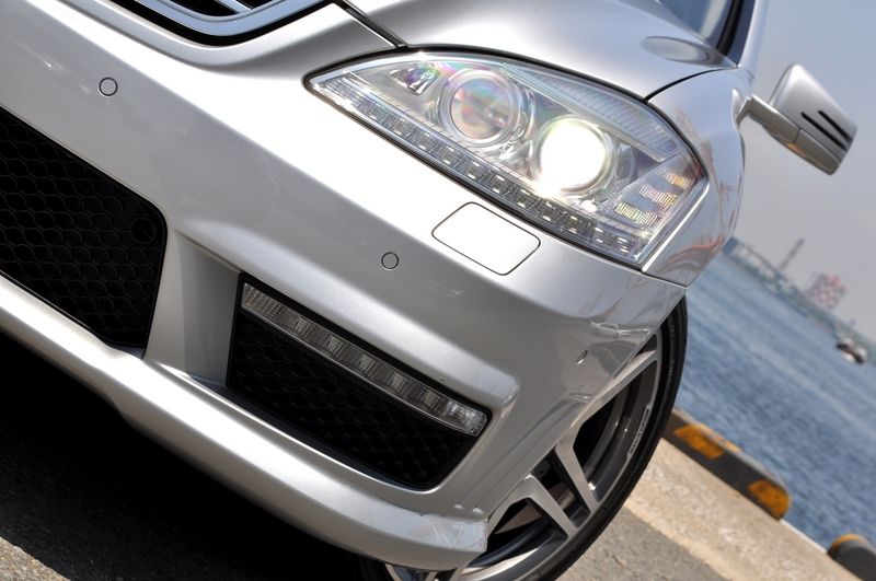 AMG Sクラス 中古車