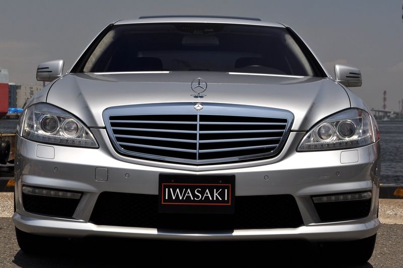 AMG Sクラス 中古車