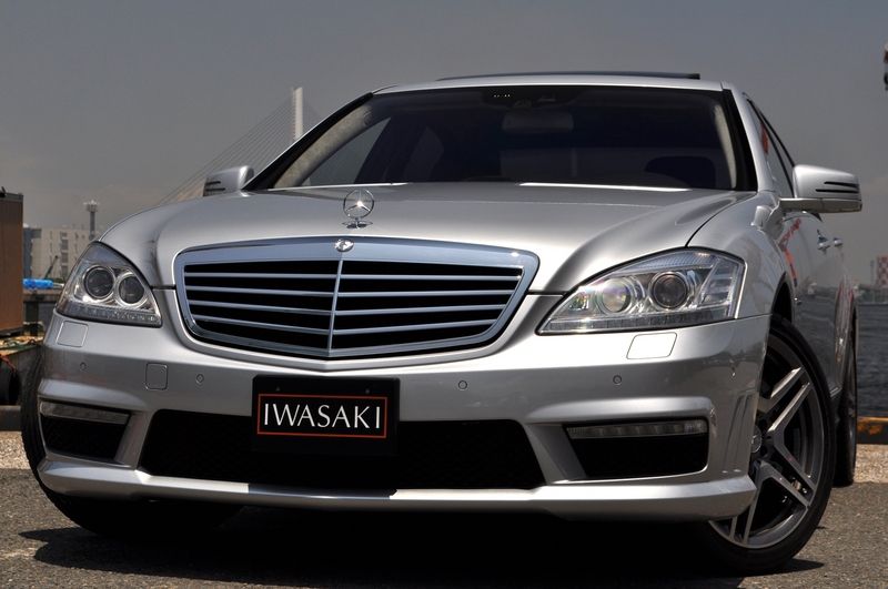 AMG Sクラス 中古車