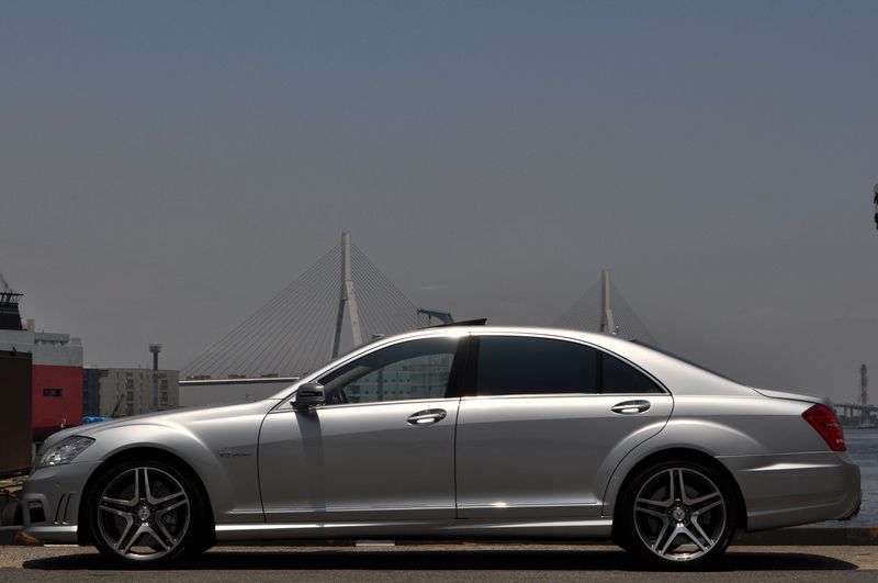 AMG Sクラス 中古車