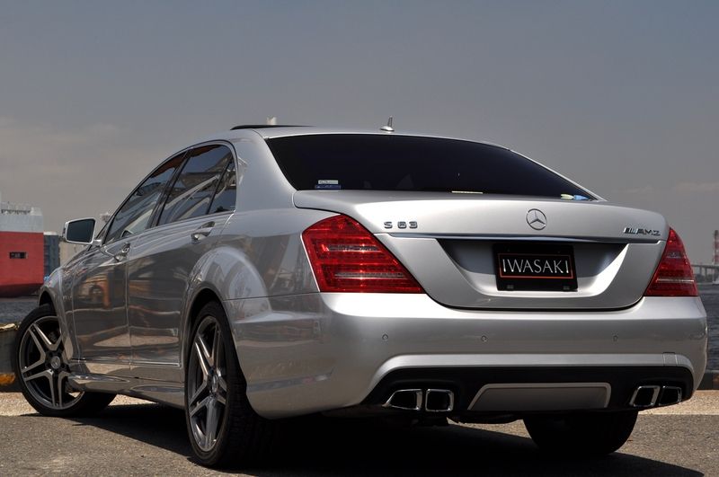 AMG Sクラス 中古車