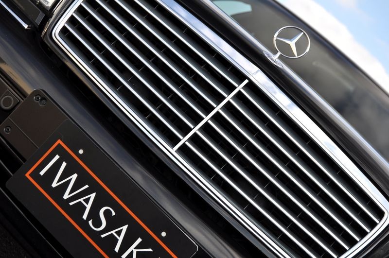 メルセデスベンツ Sクラス 中古車