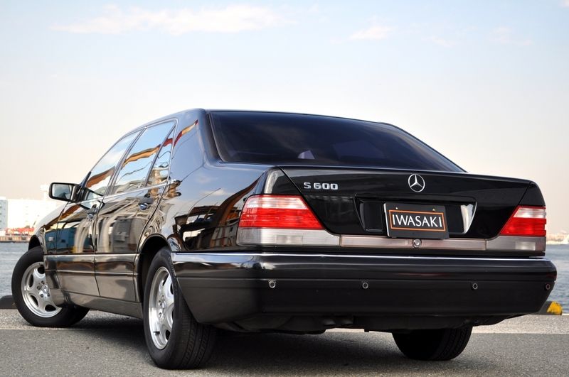 メルセデスベンツ Sクラス 中古車