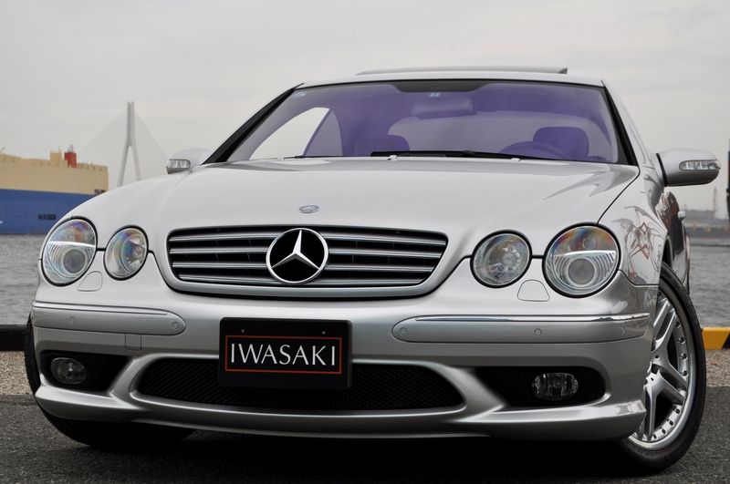 AMG CLクラス 中古車