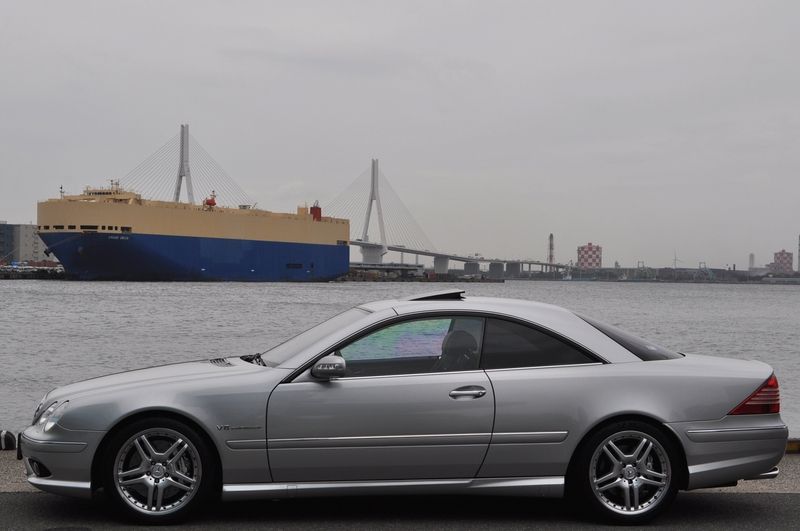 AMG CLクラス 中古車
