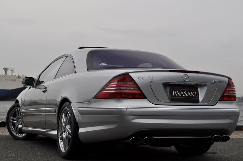 AMG CLクラス 中古車