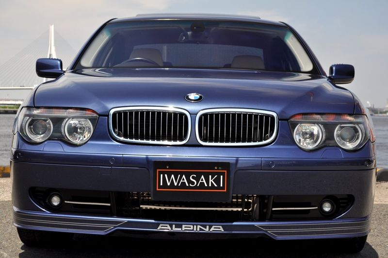 アルピナ B7 中古車