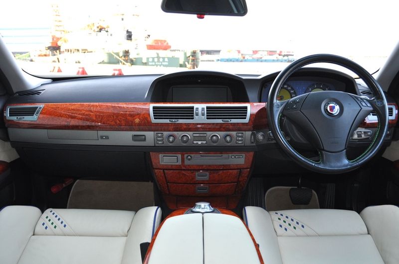 アルピナ B7 中古車