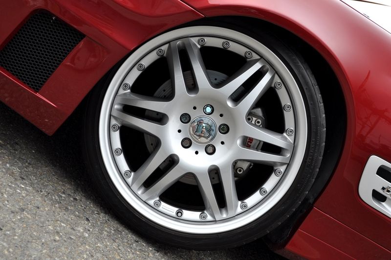 ブラバス SLクラス 中古車