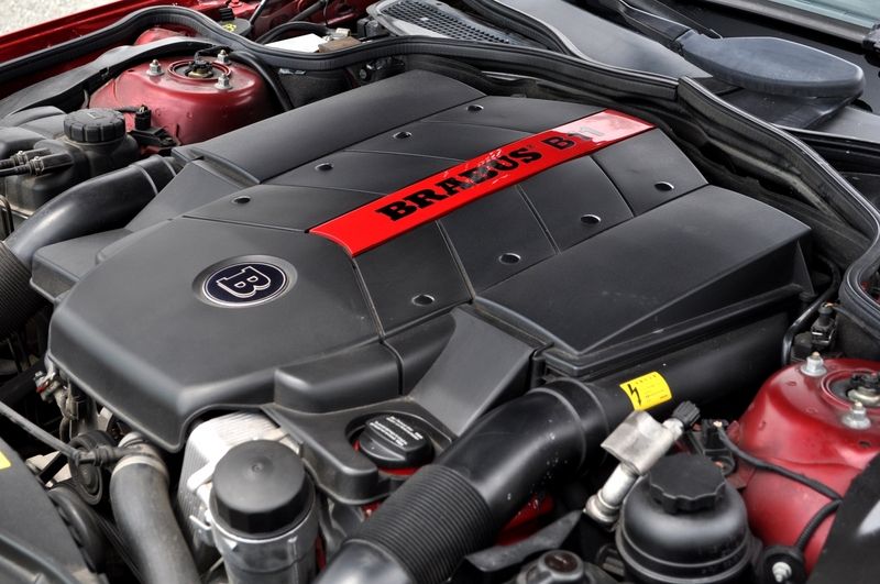 ブラバス SLクラス 中古車