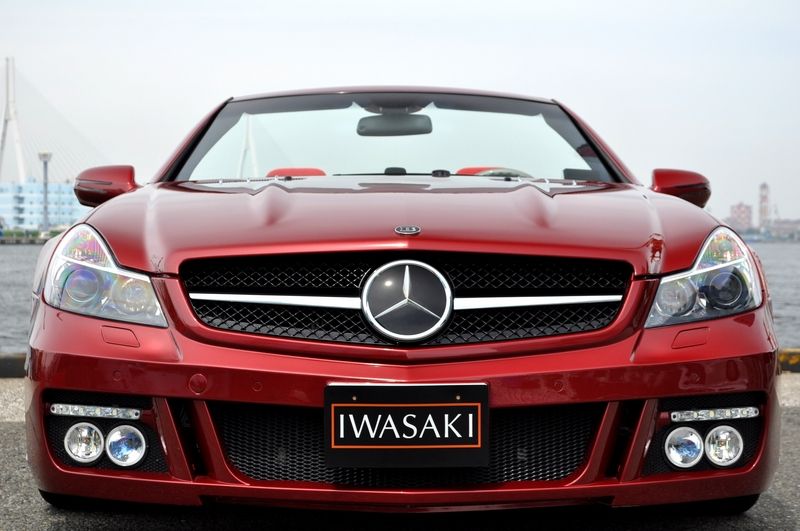 ブラバス SLクラス 中古車