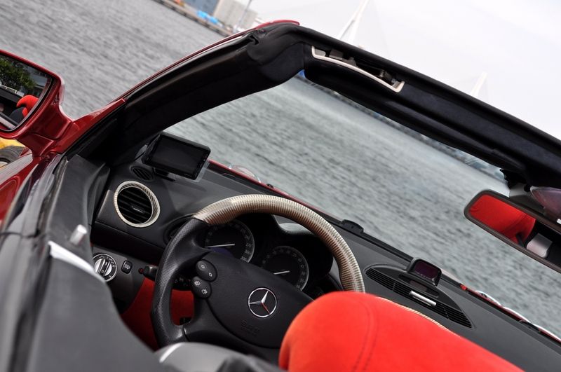 ブラバス SLクラス 中古車