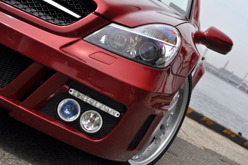 ブラバス SLクラス 中古車