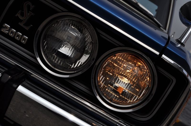 トヨタ コロナクーペ 中古車